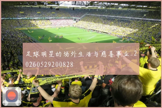 足球明星的场外生活与慈善事业_20260529200828
